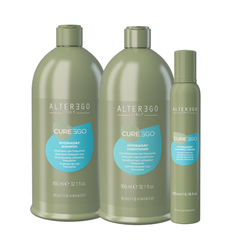COMBO ESPECIAL Hydraday Sh+Acond 300mL+Mousse Whipped 200mL ( +OBSEQUIO)