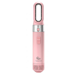 Set Estilizador Turbox Nt Galaxy 5 En 1 Rosado