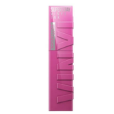 Labial Maybelline SuperStay Vinyl Ink en el tono 165 Edgy 4.2mL