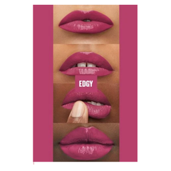 Labial Maybelline SuperStay Vinyl Ink en el tono 165 Edgy 4.2mL