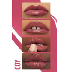 Labial Maybelline SuperStay Vinyl Ink tono 20 COY 4.2mL