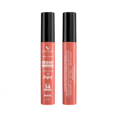 Labial Líquido Vogue A Prueba De Besos Natural 3mL