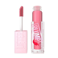 Brillo Labial Maybelline Lifter Plump Gloss Voluminizador Tono 001 5.4mL