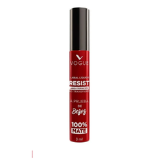 Labial Líquido Vogue A Prueba De Besos Tono Poderosa 3mL