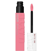 Labial Líquido Maybelline SuperStay Matte Ink 10 Dreamer 5mL
