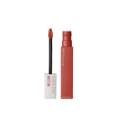 Labial Líquido Maybelline Superstay Matte Ink 130 city Self-Starter 5mL