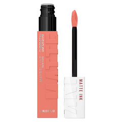 Labial Líquido Maybelline Superstay Matte Ink 175 Ringleader 5mL