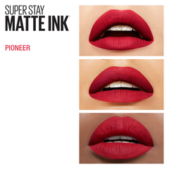 Labial Líquido Maybelline Superstay Matte Ink 20 Pionner 5mL
