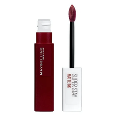 Labial Líquido Maybelline Superstay Matte Ink 50 Voyager 5mL