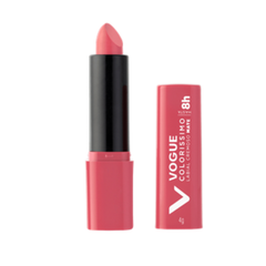 Labial En Barra Vogue Mate Rosa Amorosa 4g