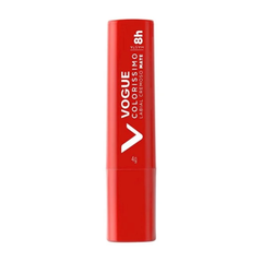 Labial En Barra Vogue Mate Colorissimo Frambuesa Viva 4g