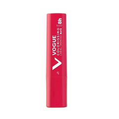 Labial En Barra Vogue Mate Colorissimo Fresa Chic 4g