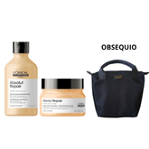 Kit Reparación Shampoo + Mascarilla Absolut Repair Loreal