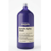 Shampoo Loreal Profesional Keratin Alpha Sleek 1500ml