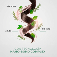 Mousse Kativa Curly Plex Rosemary Mint 200ml