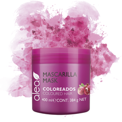 Mascarilla Alea Cabellos Coloreados 400ml
