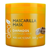 Mascarilla Capilar Alea Dañados 400ml