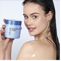 Mascarilla Capilar Alea Lisos 400ml