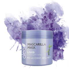 Mascarilla Capilar Alea Lisos 400ml