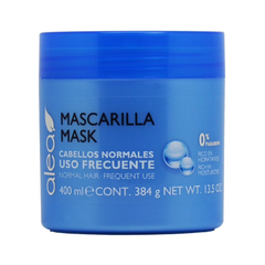 Mascarilla Alea Para Cabello Normal Uso Frecuente 400ml
