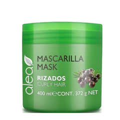 Mascarilla Alea Cabello Rizado 400ml