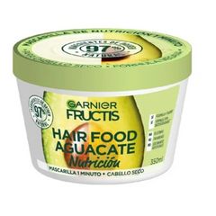 Mascarilla Garnier Fructis Hair Food Aguacate 350ml