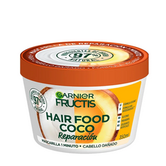 Mascarilla Garnier Fructis Hair Food Coco 350ml