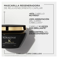 Mascarilla Kerastase Intensa Regeneradora Chronologiste 200mL