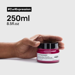 Mascarilla L'Oréal Professionnel Curl Expression 250ml