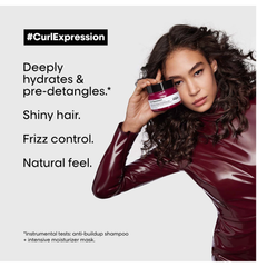 Mascarilla L'Oréal Professionnel Curl Expression 250ml