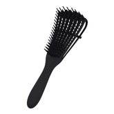 Cepillo Desenredante Cabello Rizado Afro Ondulado