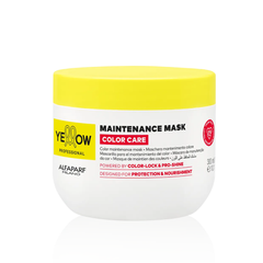 Mascarilla Yellow Color Care Proteccion Color 300ml