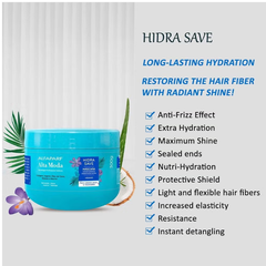Mascarilla Alfaparf Hidra Save Alta Moda 300g