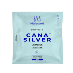 Mascarilla Matizante Canasilver de Naissant 40mL