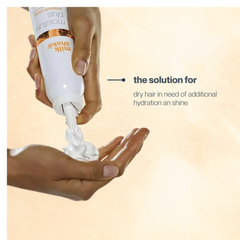 Whipped Cream Milk Shake Moisture Plus 100ml