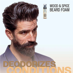 Mousse Reuzel Acondicionador Para Barba 70ml