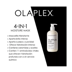 Olaplex 4 en 1 Mascarilla de Hidratación