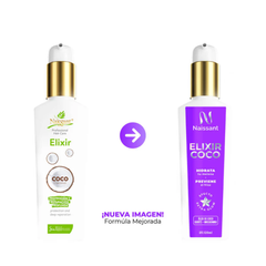 Elixir Naissant De Coco Anti Frizz 30ml