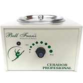 Olla Cera Depilatoria Profesional Bell Franz Modelo 500