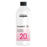 Oxigenta en Crema Loreal Professional Oxydant Vol 20 1 L