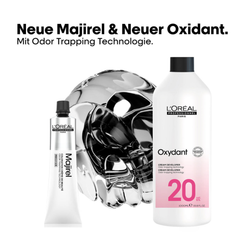 Oxigenta en Crema Loreal Professional Oxydant Vol 20 1 L