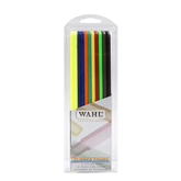 12 Peines Para Peinar Wahl Colores Surtidos