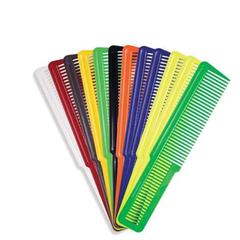 12 Peines Para Peinar Wahl Colores Surtidos