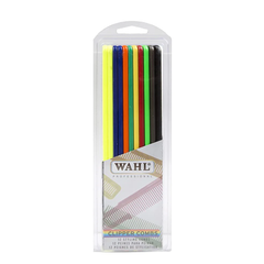 12 Peines Para Peinar Wahl Colores Surtidos