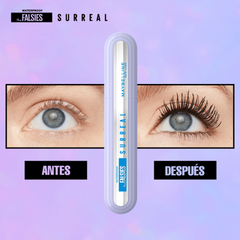 Pestañina Maybelline The Falsies Surreal 185 Wateerpoof 10mL