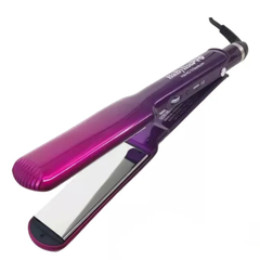 Plancha Profesional Babyliss Nano Titanium Morada 1 1/2 38mm