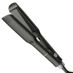 Plancha Profesional Turbox Nt Monarca Negro