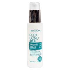 Leave-in Be Natural Bond Plex Reparación Absoluta 100ml