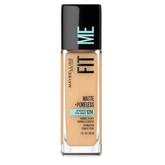 Base Líquida Maybelline Fit Me Matte + Poreless Tono 228