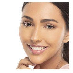 Polvo Compacto Vogue De Arroz Ballerina 11g